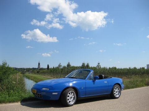 Mazda MX-5 1.6i (1990)