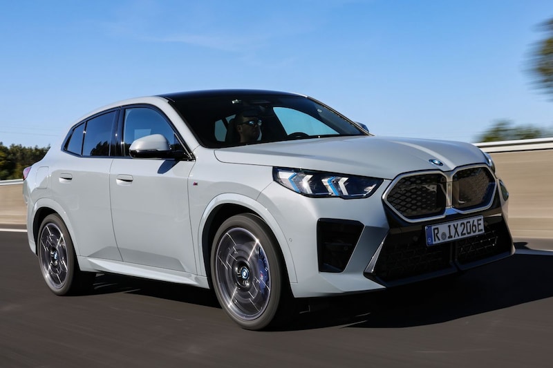 BMW iX2 xDrive30 2024