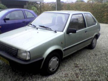 Nissan Micra 1.0 SDX (1986)