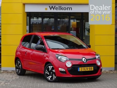Renault Twingo 1.2 16V ECO2 Dynamique