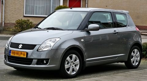 Suzuki Swift 1.3 Exclusive (2009)