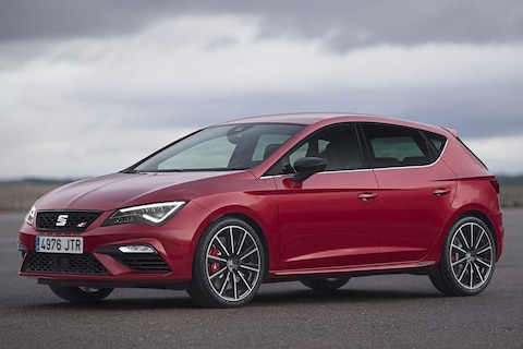 Seat Leon 2.0 TSI Cupra 300