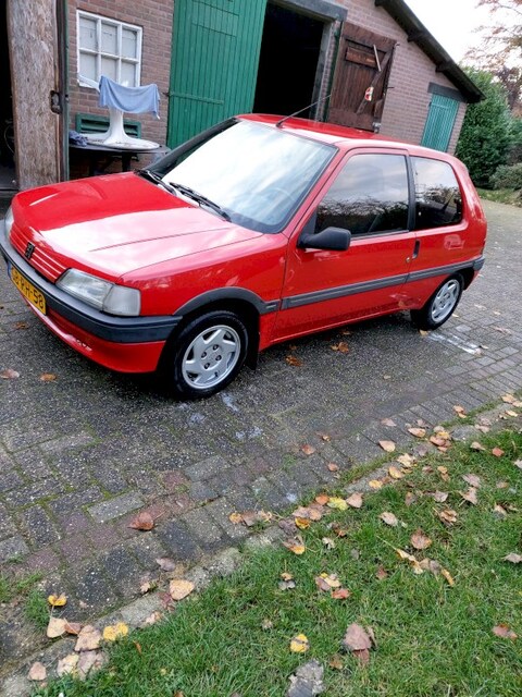 Peugeot 106 XT 1.4i