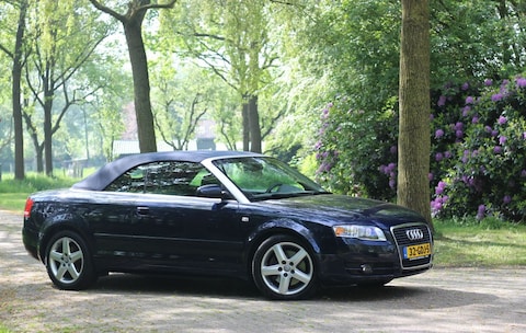 Audi A4 Cabriolet 2.0 T FSI Advance