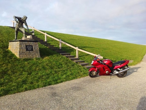 Honda Cbr 1100 Xx Blackbird