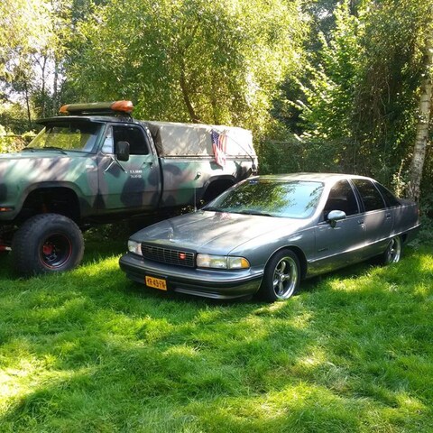 Chevrolet Caprice Classic