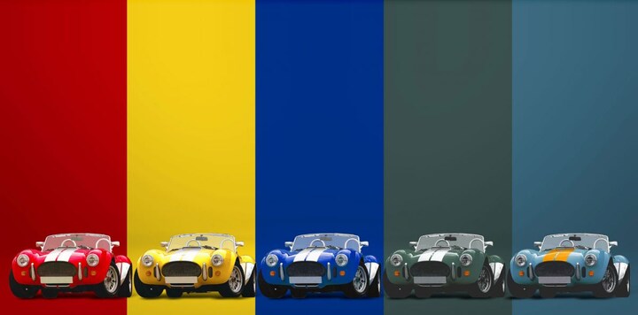 AC Cobra Superblower