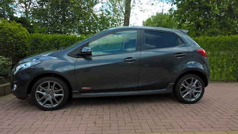 Mazda 2 1.5 GT-M