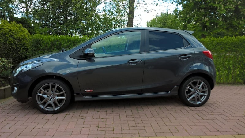Mazda 2 1.5 GT-M (2013)