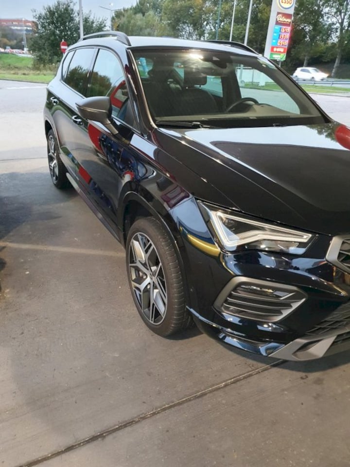 Seat Ateca 1.5 TSI FR Business Intense (2021)