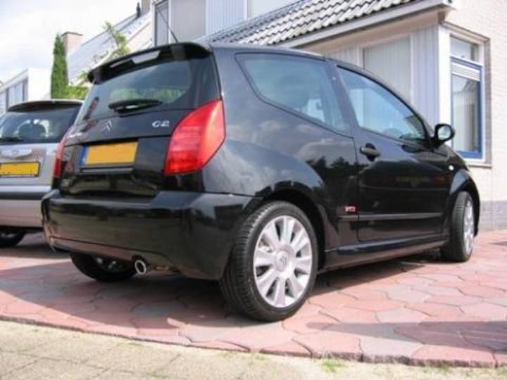Citroën C2 1.6 16V VTS (2005)