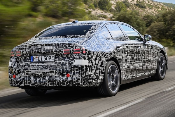 BMW i5