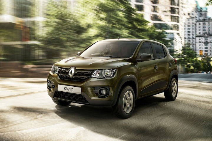 Renault Kwid-derived Dacia Spring EV hatchback unveiled in Europe -  Overdrive