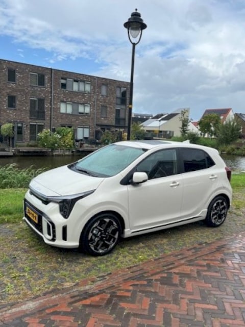 Kia Picanto 1.0 DPi GT-Line 4-zits