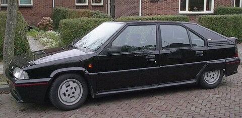 Citroën BX 14 E