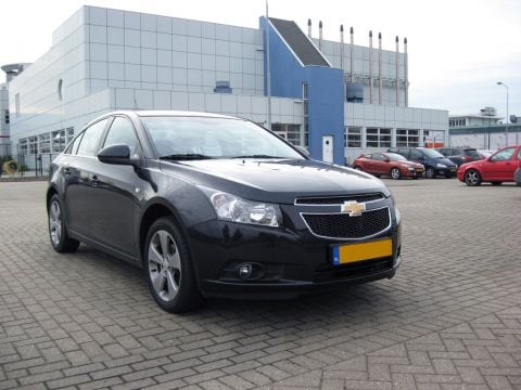 Chevrolet Cruze 1.8 LT (2009)