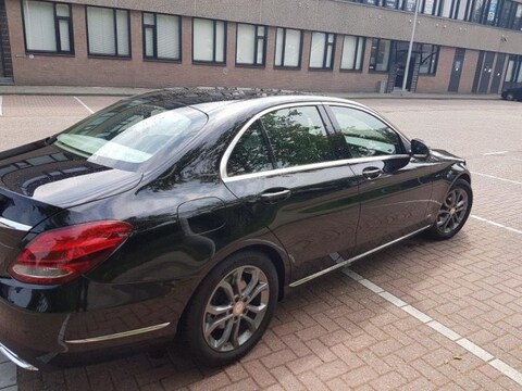 Mercedes-Benz C 220 d (2014)