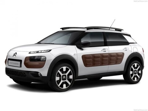 Citroen C4 Cactus PureTech 110 Shine