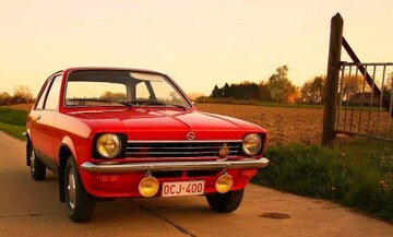 Opel Kadett C1 1000N (1974)