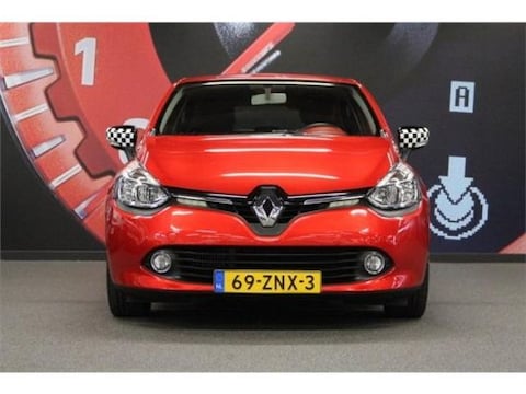 Renault Clio dCi 90 Dynamique (2013)