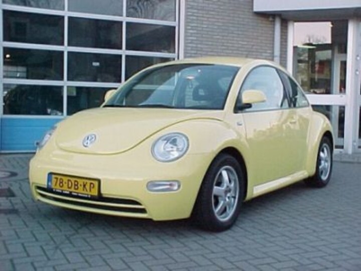 Volkswagen New Beetle 2.0 Highline