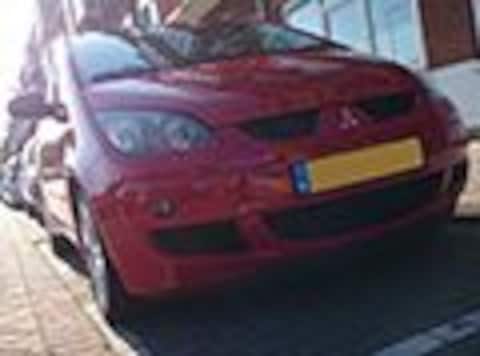 Mitsubishi Colt CZT 1.5 Turbo