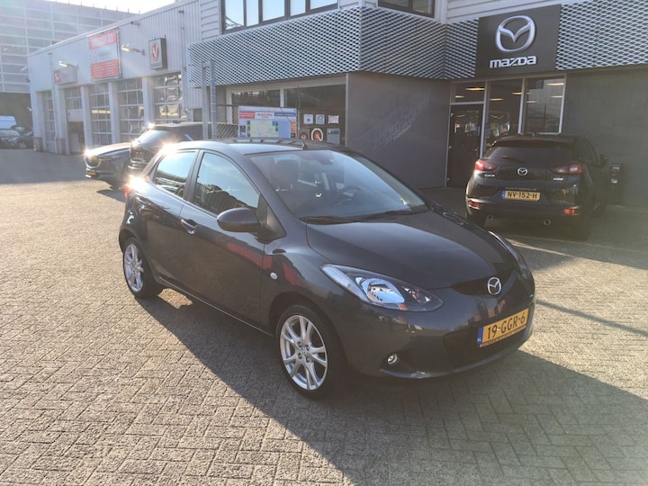 Mazda 2 1.3hp Executive (2008)