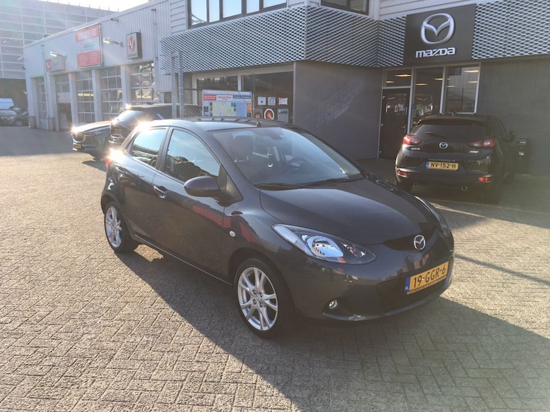 Mazda 2 1.3hp Executive (2008)
