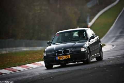 BMW M3 Coupé (1993)