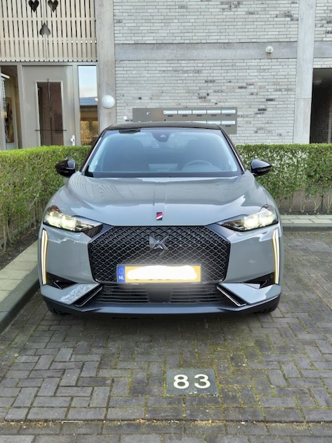 DS 3 E-Tense Performance Line+ (2023)