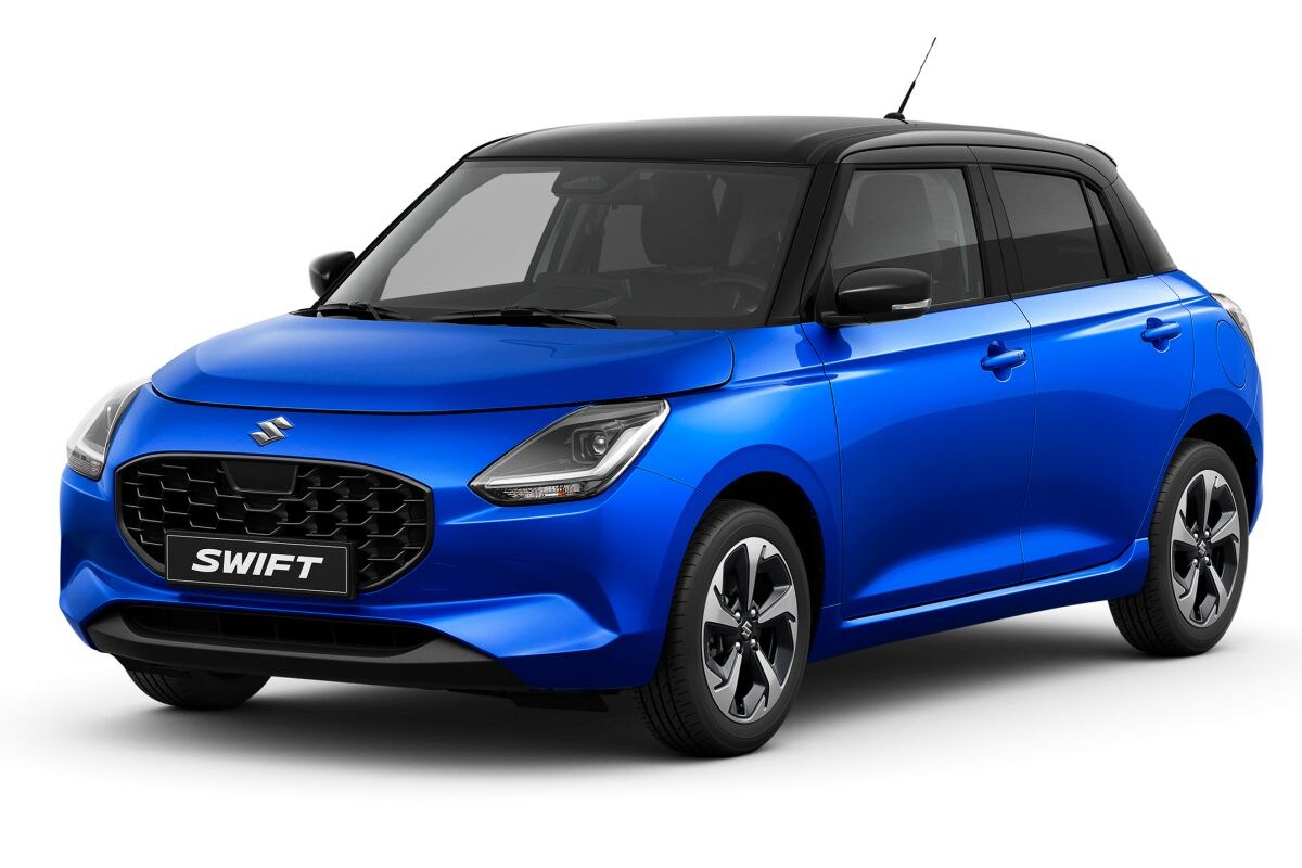 Nieuwe Suzuki Swift: als mild-hybride in 2024 in Nederland - AutoWeek