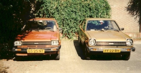 Toyota Starlet 1.2 DL