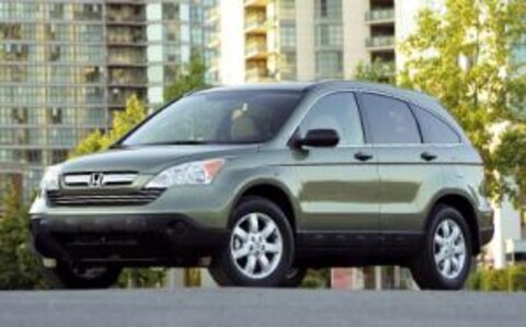 Honda CR-V 2.0 i-VTEC Elegance (2007)