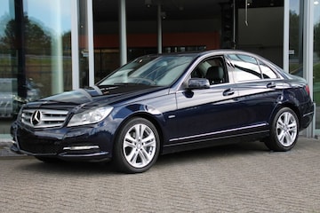 Mercedes-Benz C 180 Avantgarde (2012)