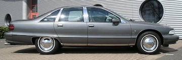 Chevrolet Caprice Classic (1991)