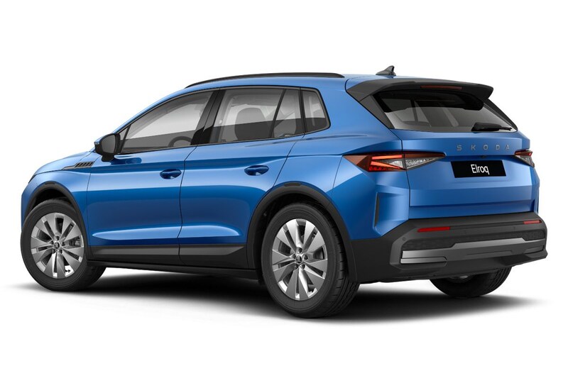 Voor dit geld is de basisversie van de Skoda Elroq prima – Back to