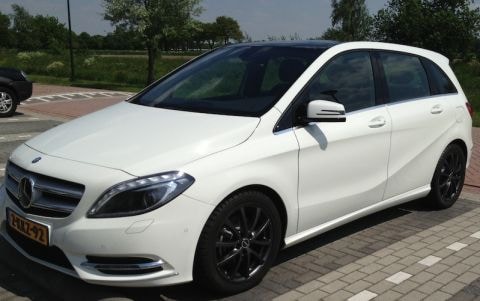 Mercedes-Benz B 180 Ambition