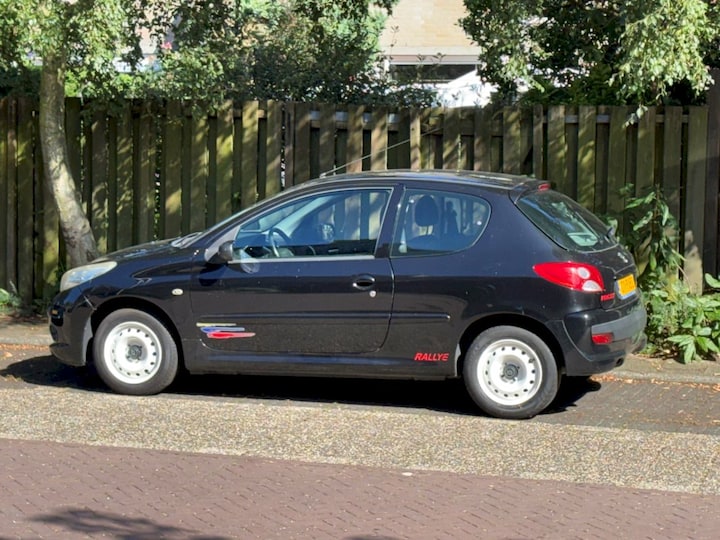 Peugeot 206+ XS 1.4 (2011)