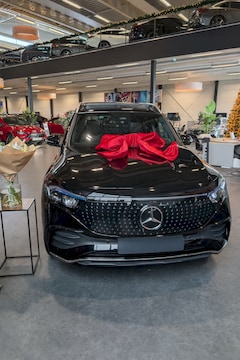 Mercedes-Benz EQB 250+ Business Solution AMG (2025)