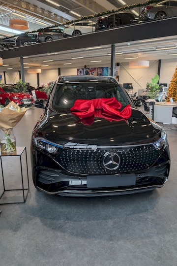 Mercedes-Benz EQB 250+ Business Solution AMG (2025)