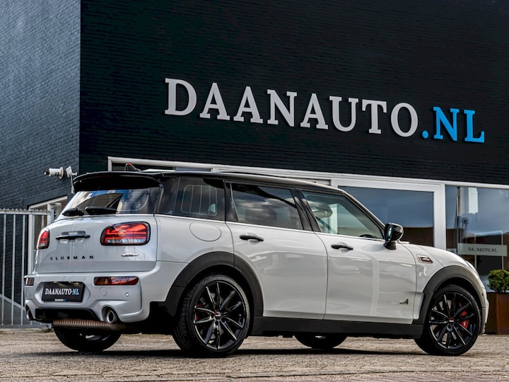 MINI Clubman JCW ALL4 (2019)