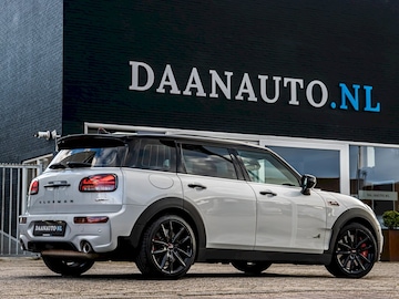 MINI Clubman JCW ALL4 (2019)