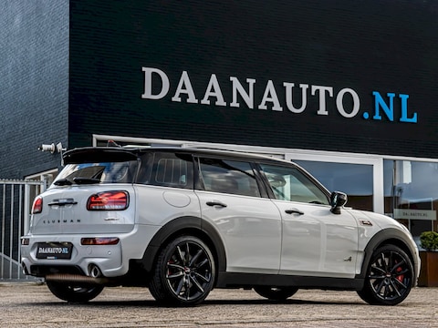 MINI Clubman JCW ALL4