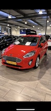 Ford Fiesta 1.0 EcoBoost 100pk Titanium (2017)