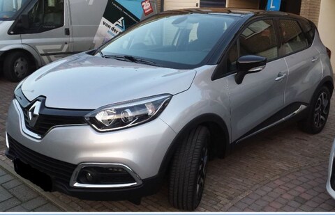 Renault Captur TCe 90 Dynamique
