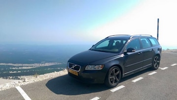 Volvo V50 1.6D DRIVe Start/Stop Momentum (2009)