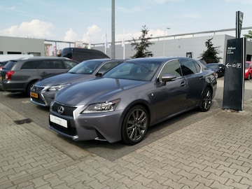 Lexus GS 450h F Sport Line (2012)