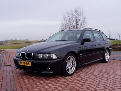 BMW 530d touring Executive