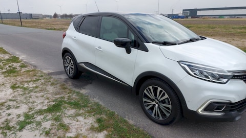 Renault Captur TCe 150 Initiale Paris
