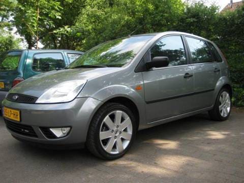 Ford Fiesta 1.4 16V Trend (2003)